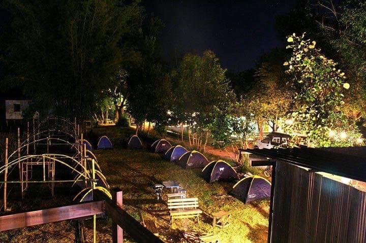 Slow Life Coffee Bar And Hostel Pai Buitenkant foto